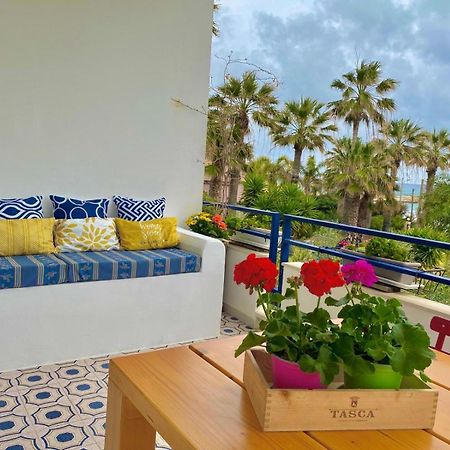 Il Mare Di Ciccio Villa Avola Eksteriør billede
