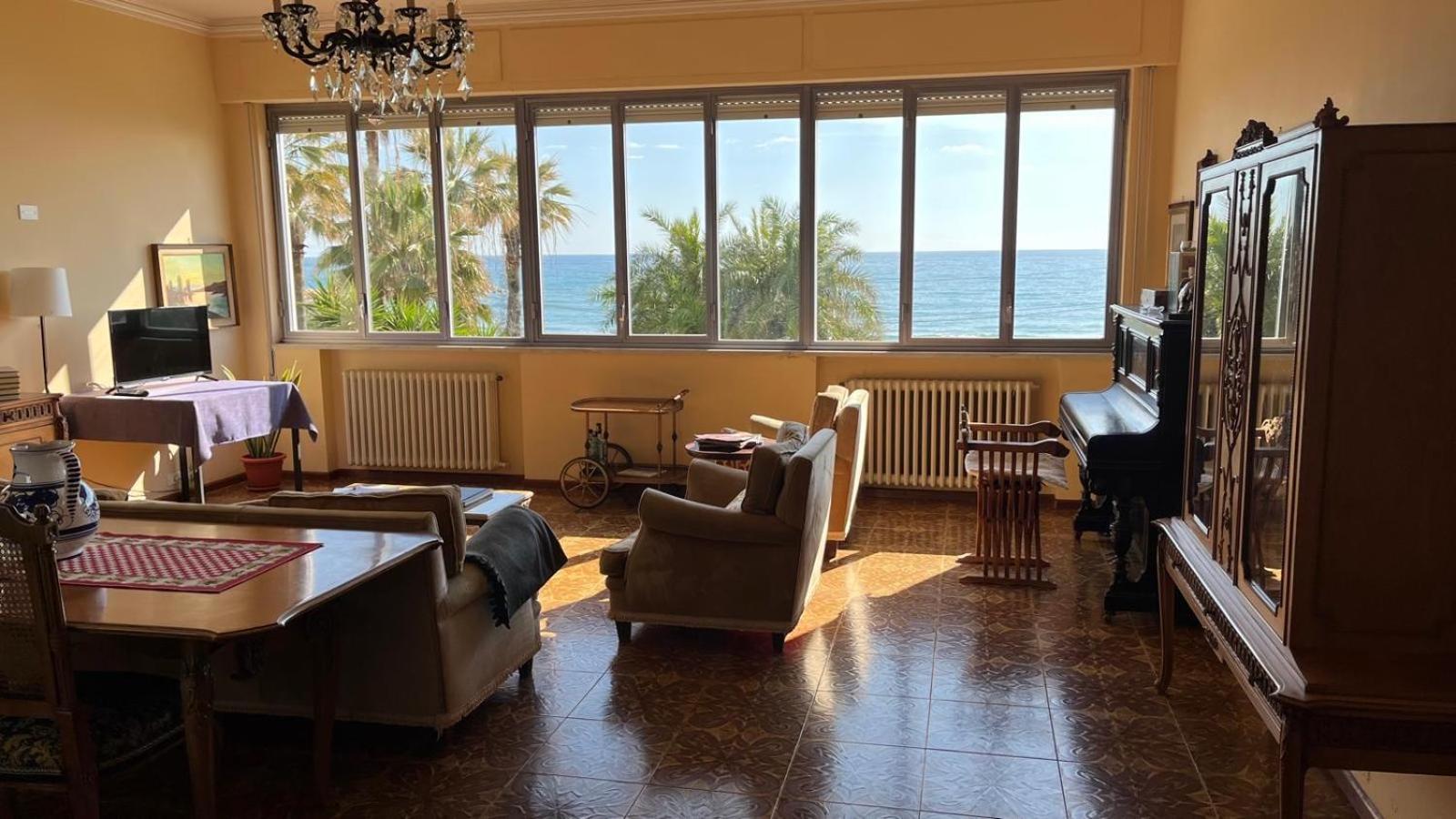 Il Mare Di Ciccio Villa Avola Eksteriør billede